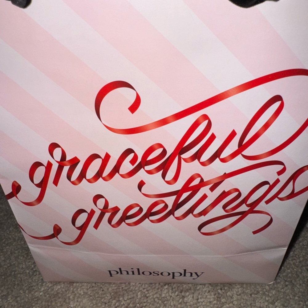 Philosophy Baby Grace Body Wash Set - Cream and Black - Picture 3 of 3
